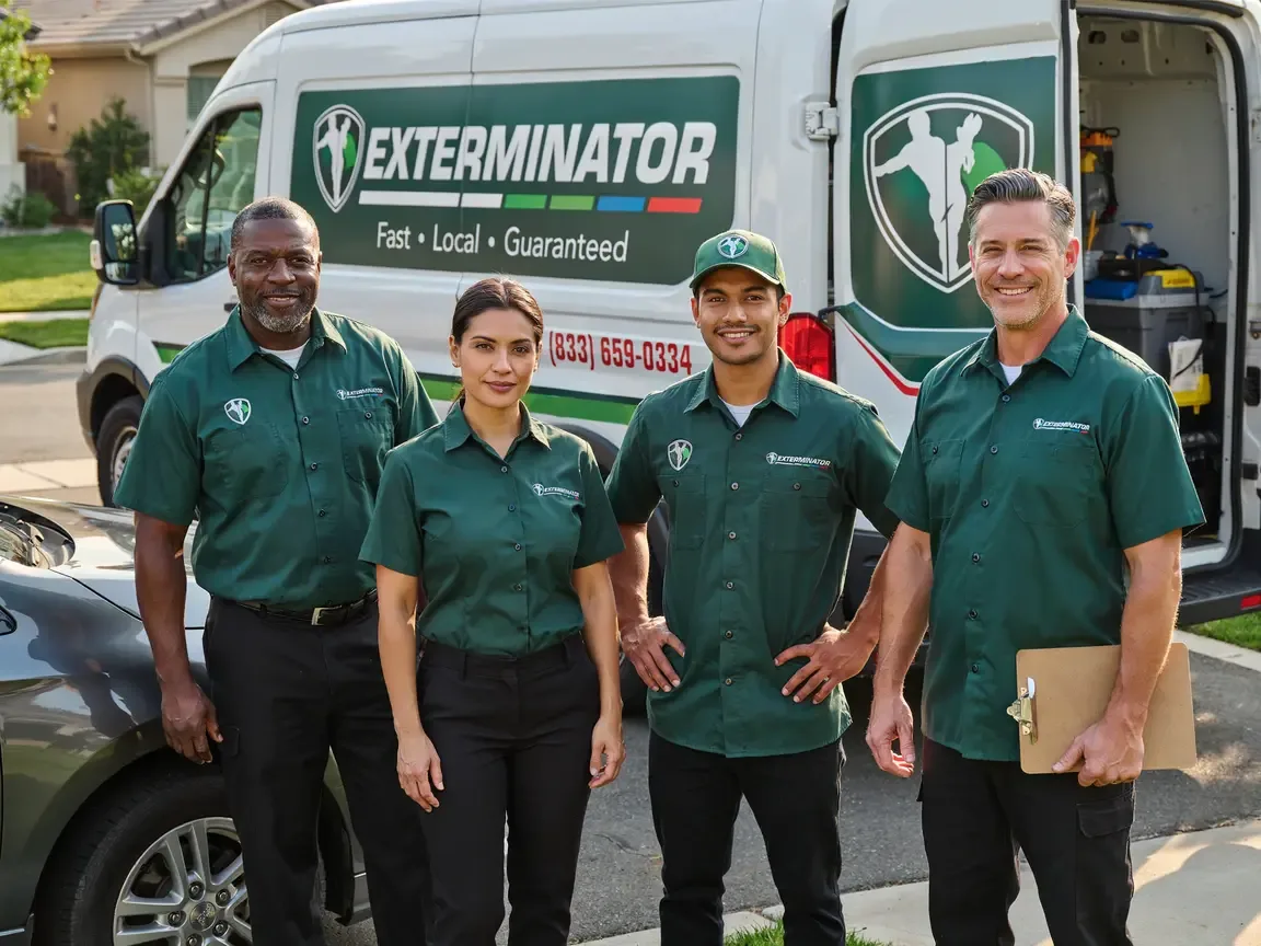 Pest Control company in Pentress, WV